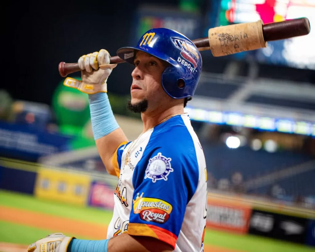 Adrián Almeida y Hernán Pérez guían el despertar de Venezuela