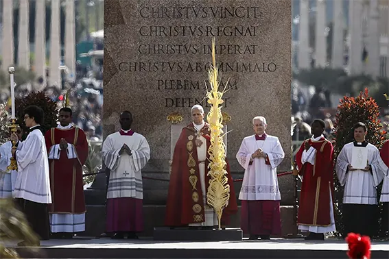 Papa León XVI