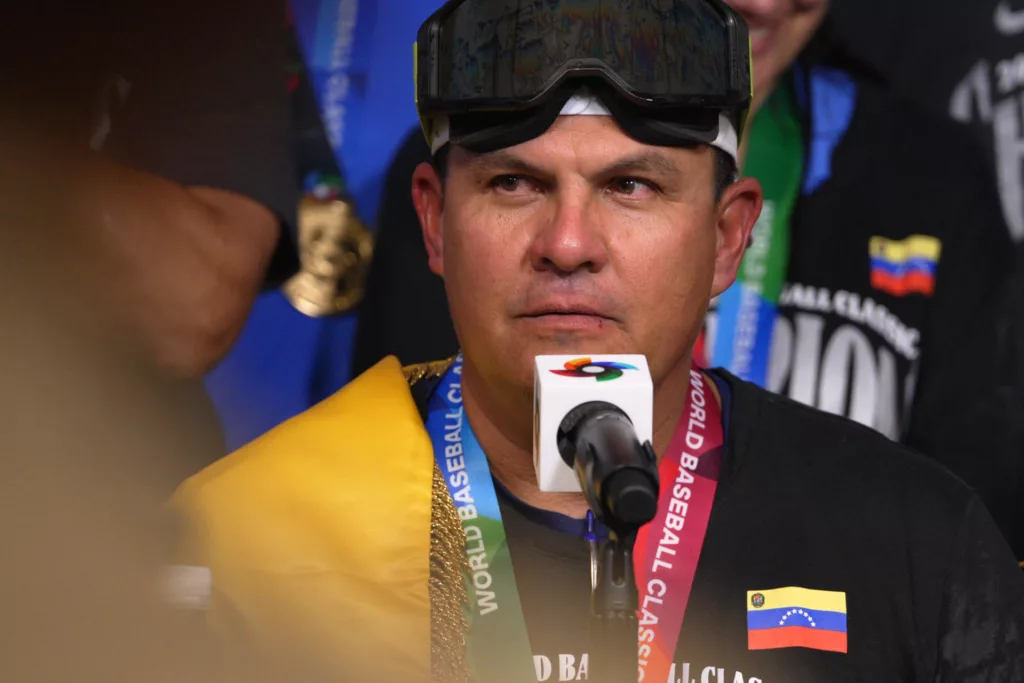 ¡Gloria al bravo pueblo! Venezuela campeón del Clásico Mundial de Béisbol