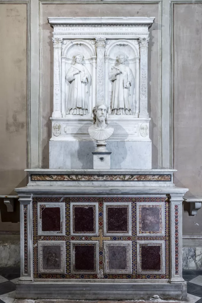 Descubren en una basílica romana una posible obra perdida de Miguel Ángel: El busto del Cristo Salvador