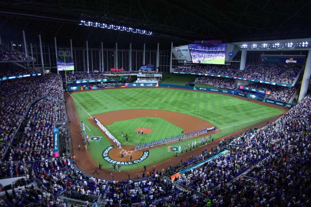 ¡Gloria al bravo pueblo! Venezuela campeón del Clásico Mundial de Béisbol