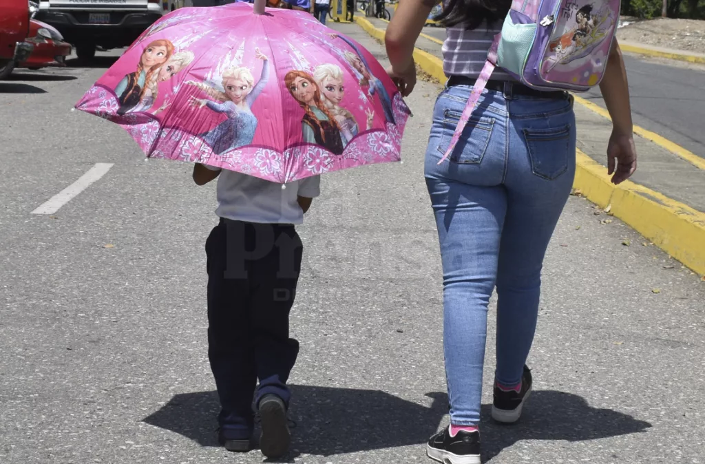 Advierten temperaturas de hasta 39 °C en varias regiones del país