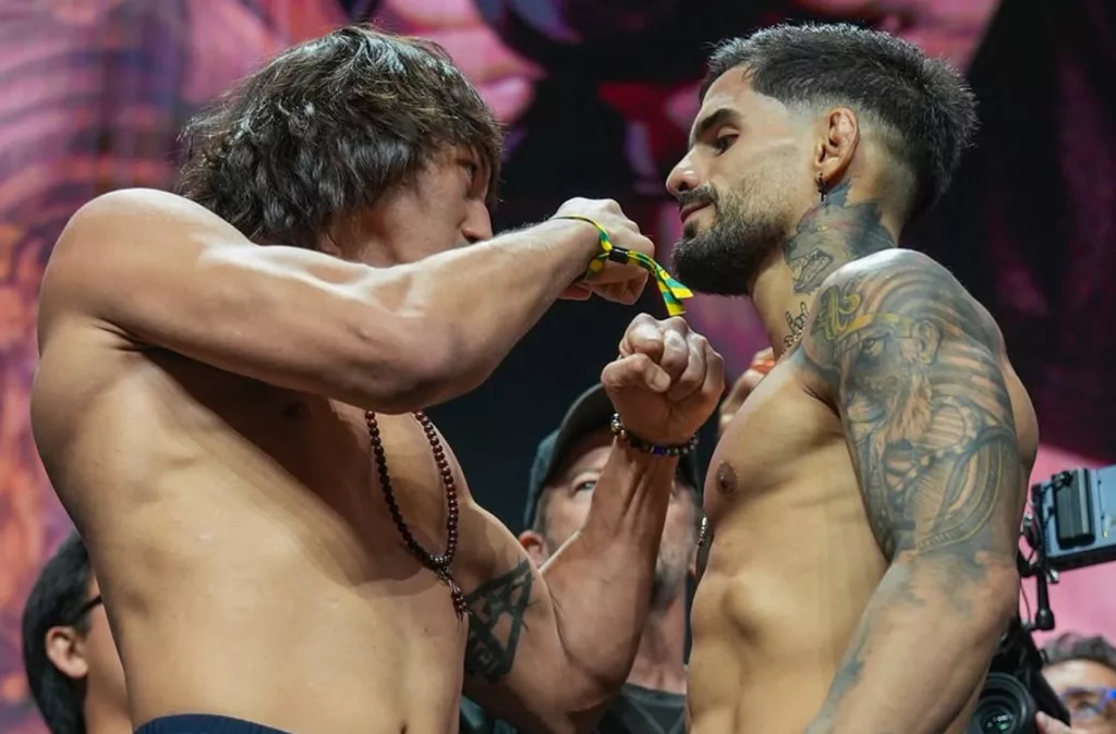 Alberto Montes se convertirá en el primer barquisimetano en pelear en la UFC