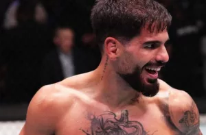 Alberto Montes se convertirá en el primer barquisimetano en pelear en la UFC