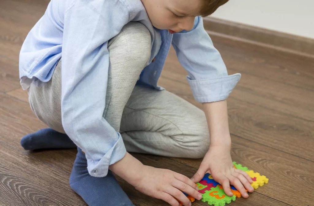 Autismo y reacciones de huida: Una respuesta de supervivencia