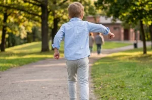 Autismo y reacciones de huida: Una respuesta de supervivencia