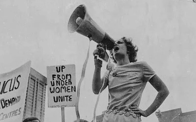 Día Internacional de la Mujer