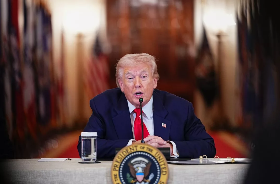 Donald Trump reconoce formalmente al Gobierno de Delcy Rodríguez en Venezuela