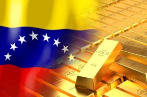 EE. UU. recibe primer cargamento de oro venezolano por $100 millones de dólares