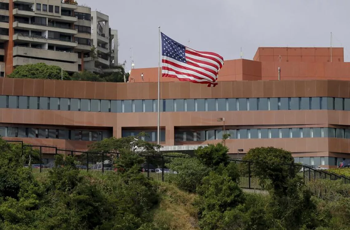 EE.UU. y Venezuela acuerdan formalmente restablecer relaciones diplomáticas