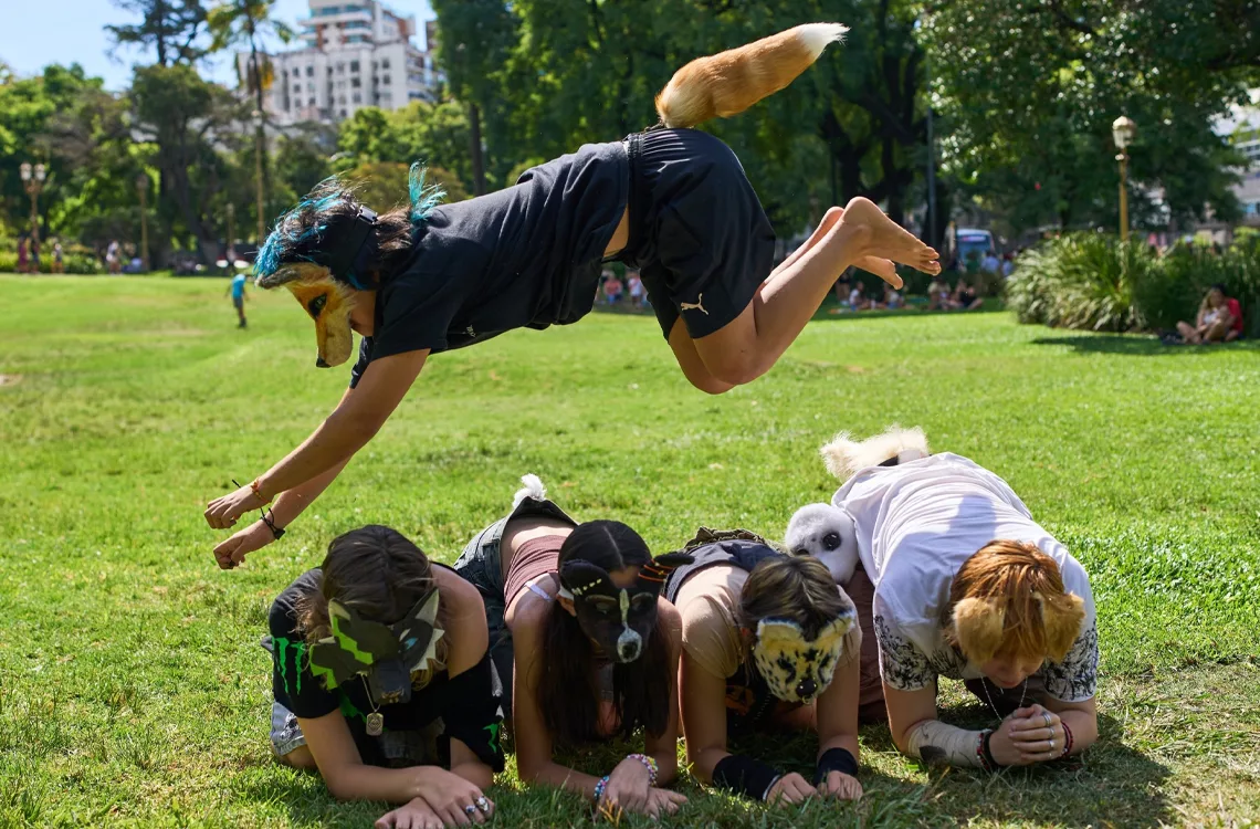 Estudios demuestran que la búsqueda de identidad incide en la creación de culturas urbanas