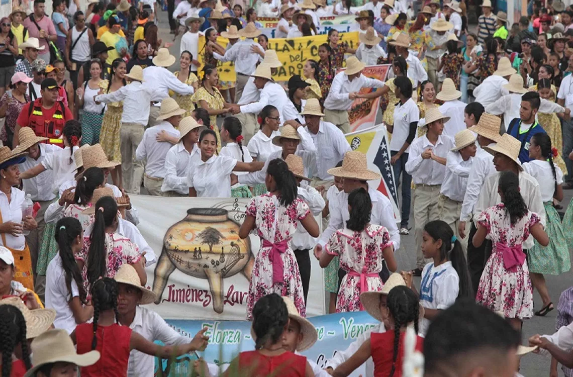 Fiestas de Elorza, la tradición que mantiene viva la identidad del llano venezolano
