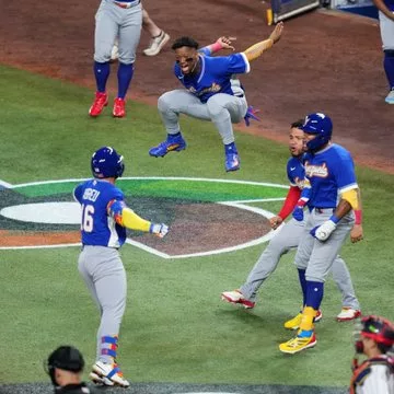 Venezuela a semifinales del Clásico Mundial de Béisbol: Los criollos eliminan a Japón con victoria de 8-5