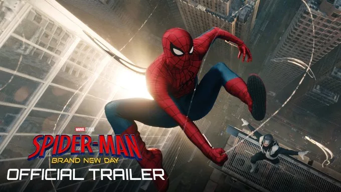 Marvel lanza el primer tráiler de ‘Spider-Man: Un Nuevo Día’ con un Peter Parker que enfrenta una nueva realidad