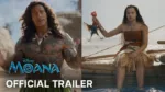 Disney revela el primer tráiler del live-action de ‘Moana’ con Dwayne Johnson como Maui