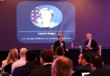 Delegación de EE. UU. habla con inversionistas sobre oportunidades comerciales en Venezuela