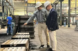 Industria de Lara se alinea con Conindustria para ejecutar hoja de ruta de recuperación energética