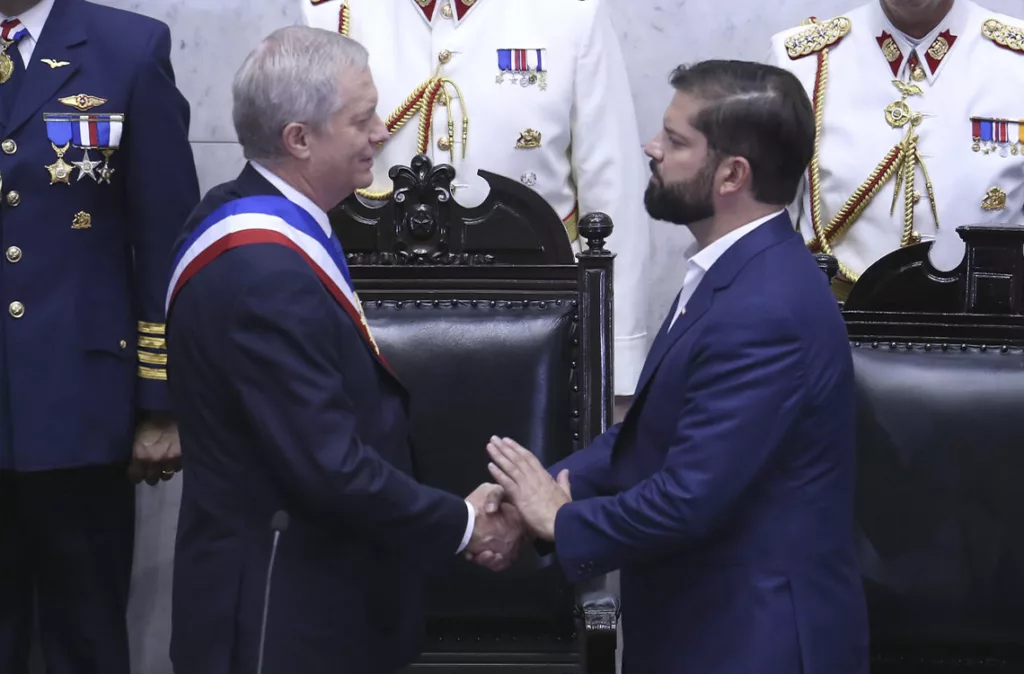 José Antonio Kast asume la presidencia de Chile para el periodo 2026-2030