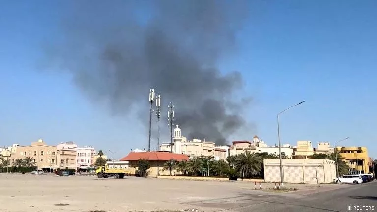 Kiwait Estados Unidos informó que les fueron derribados tres aviones