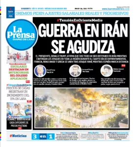 Portada 04-03-26 Portada 04-03-26