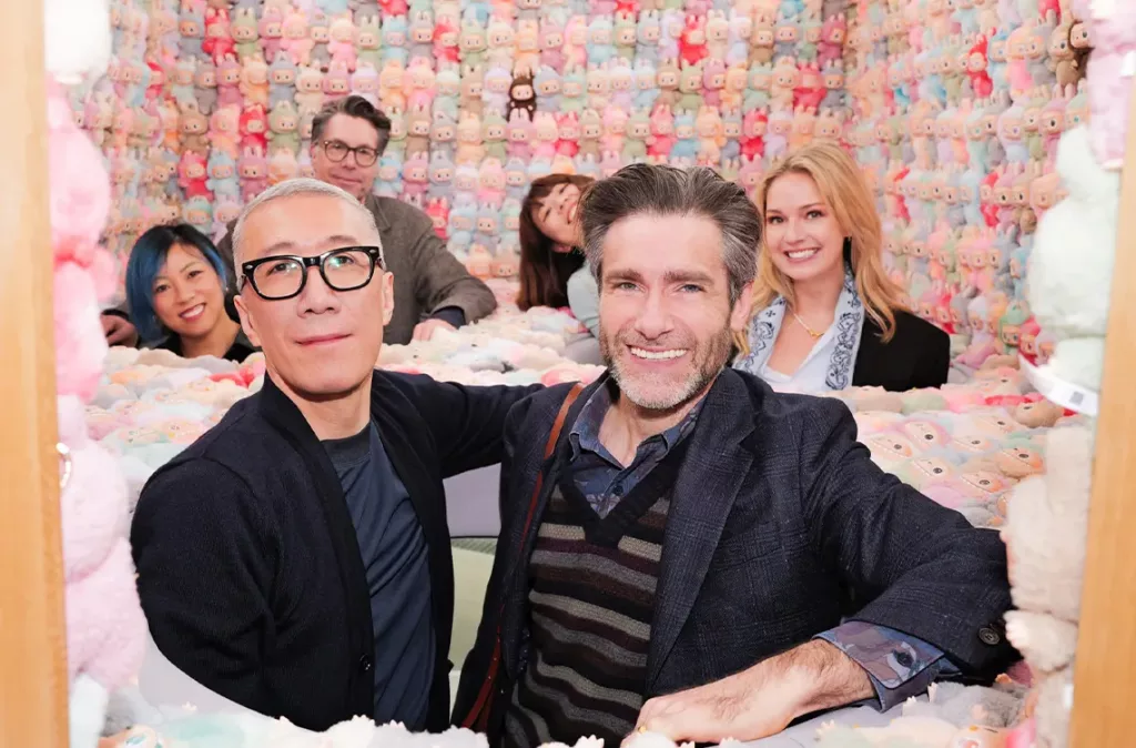 Labubu tendrá su propia película bajo la dirección de Paul King