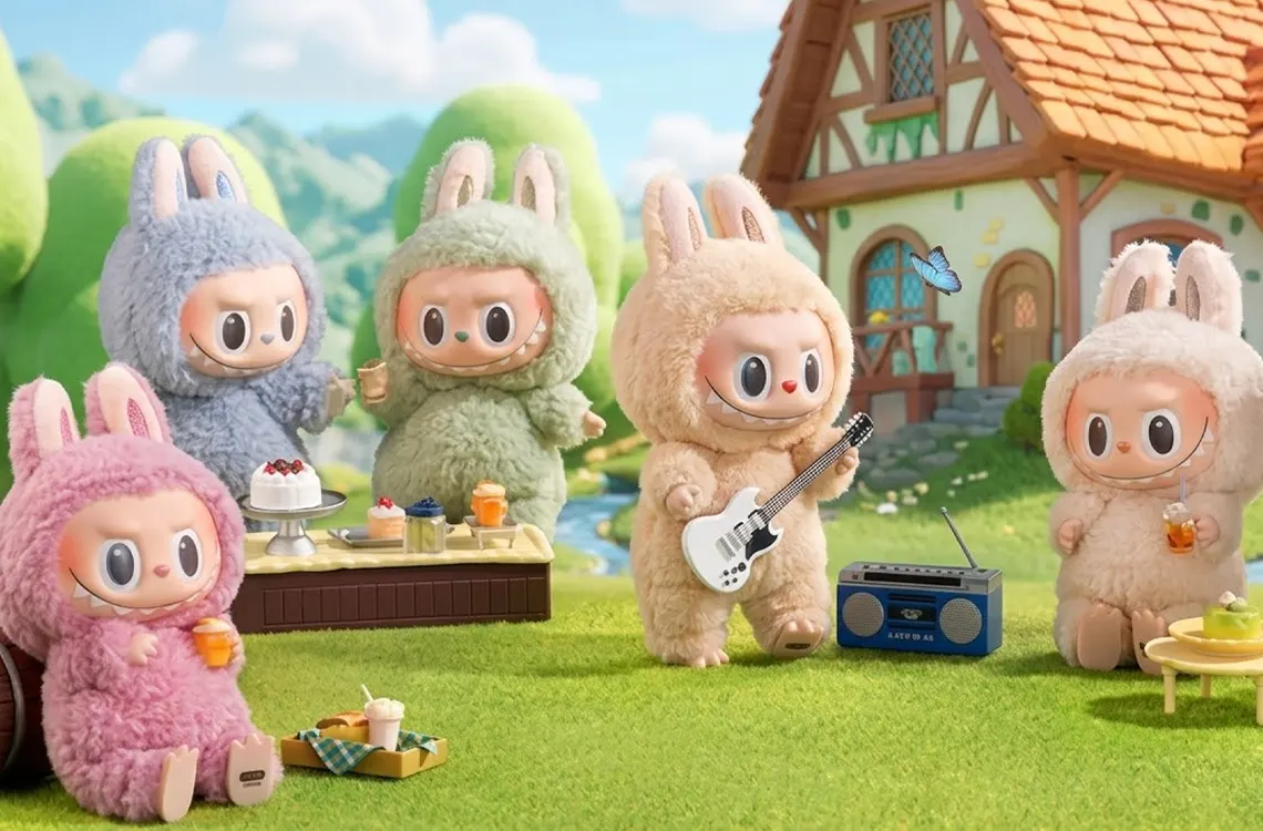 Labubu tendrá su propia película bajo la dirección de Paul King