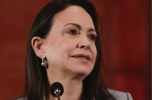 Machado sobre su retorno a Venezuela