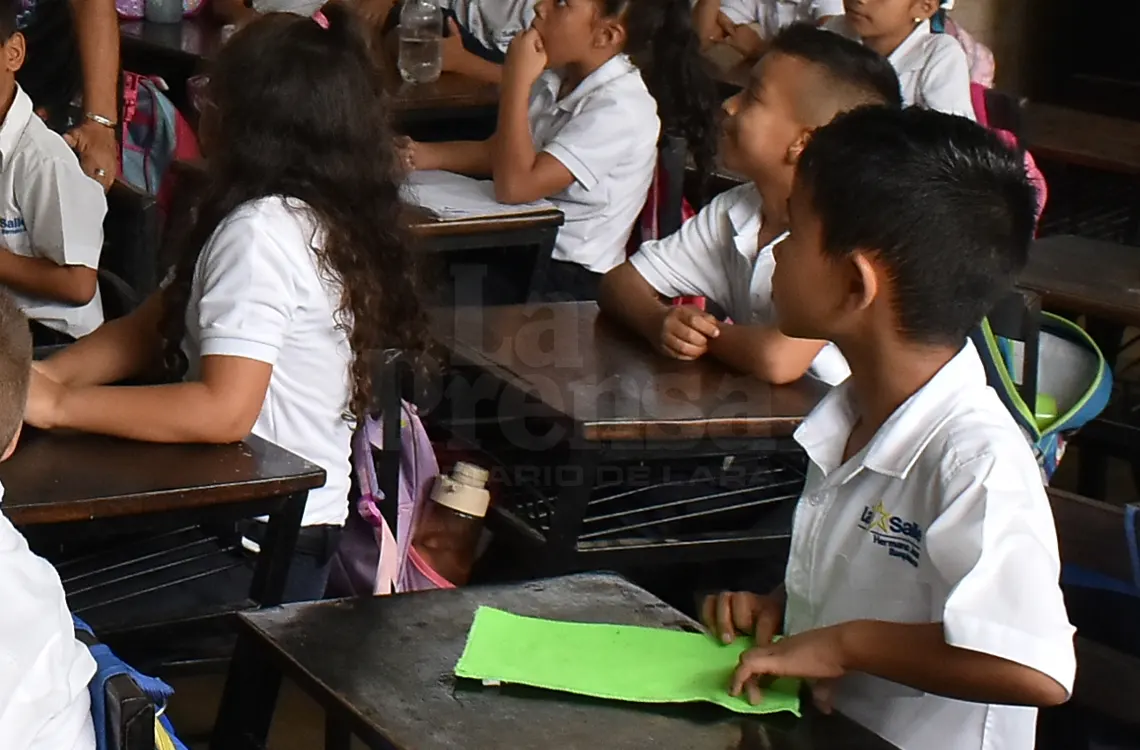 Ministerio de Educación anuncia asueto escolar del 30 de marzo al 3 de abril por semana santa