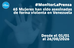 Mujeres asesinas en Venezuela
