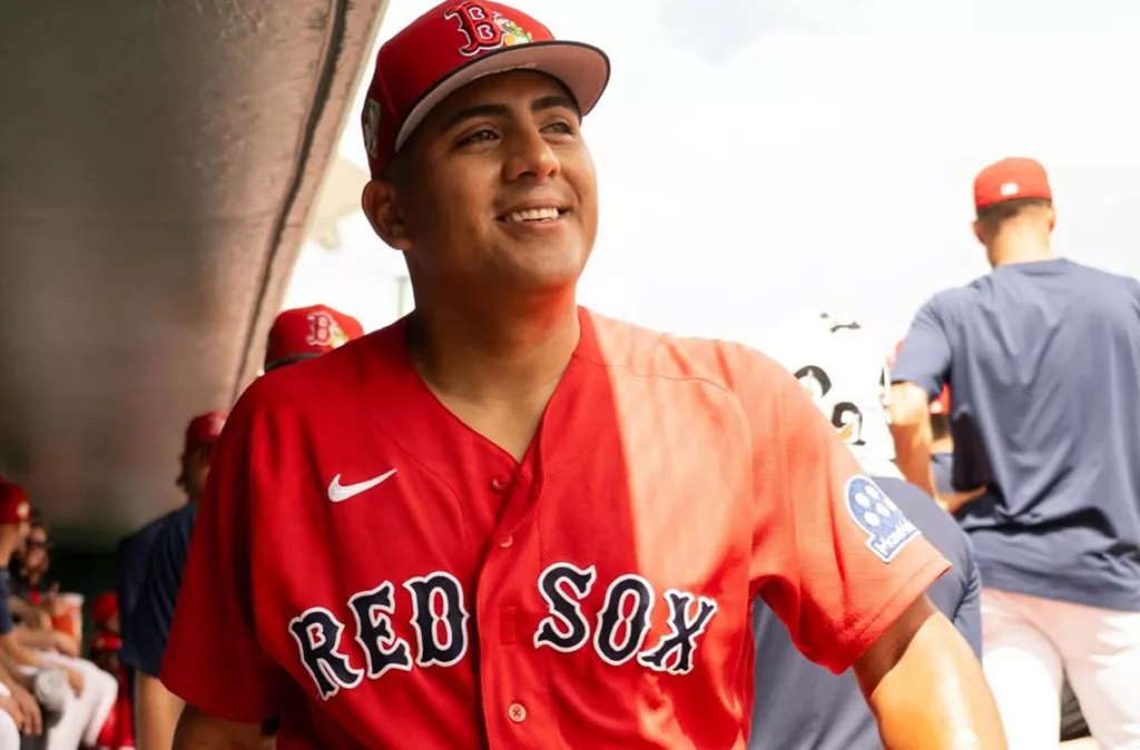 Ranger Suárez se muestra dominante sobre la lomita antes del Clásico Mundial de Béisbol