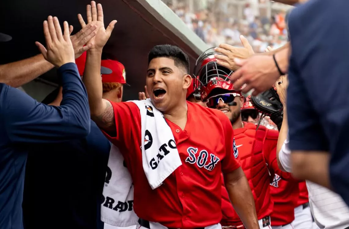 Ranger Suárez se muestra dominante sobre la lomita antes del Clásico Mundial de Béisbol