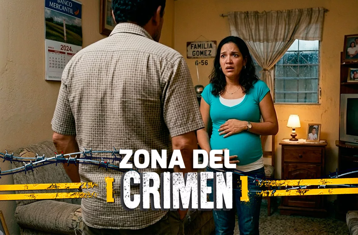 Zona del Crimen: Hombre no superó separación amorosa y cumplió amenaza Zona del Crimen: Hombre no superó separación amorosa y cumplió amenaza