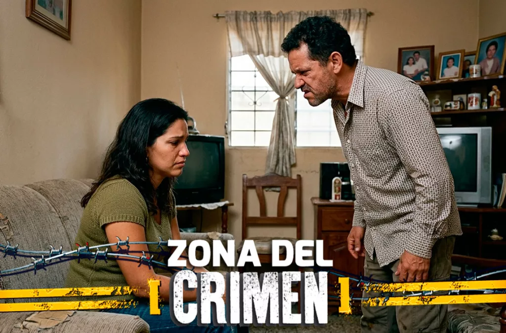 Zona del Crimen: Hombre no superó separación amorosa y cumplió amenaza