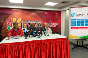 Dirección de salud realiza fumigación y abatización en zonas priorizadas de Lara