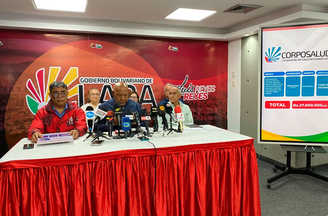 Dirección de salud realiza fumigación y abatización en zonas priorizadas de Lara