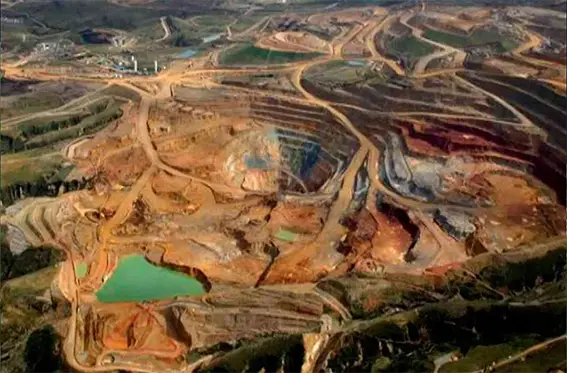 Hallazgo geológico en Bolívar: Encuentran reservas de óxidos críticos valoradas en 339 mil millones