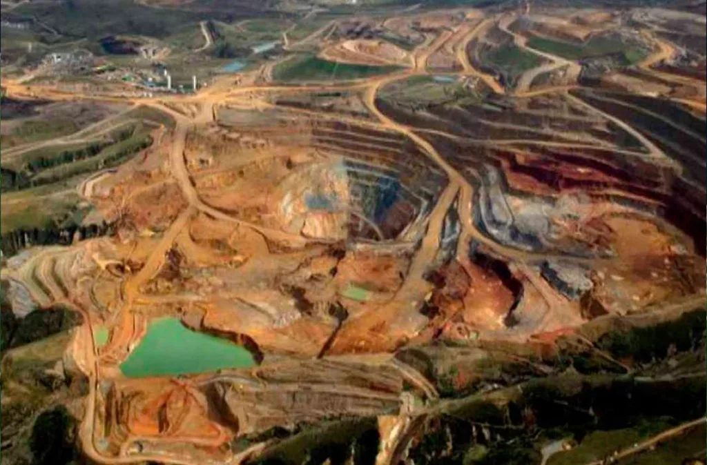 Hallazgo geológico en Bolívar: Encuentran reservas de óxidos críticos valoradas en 339 mil millones