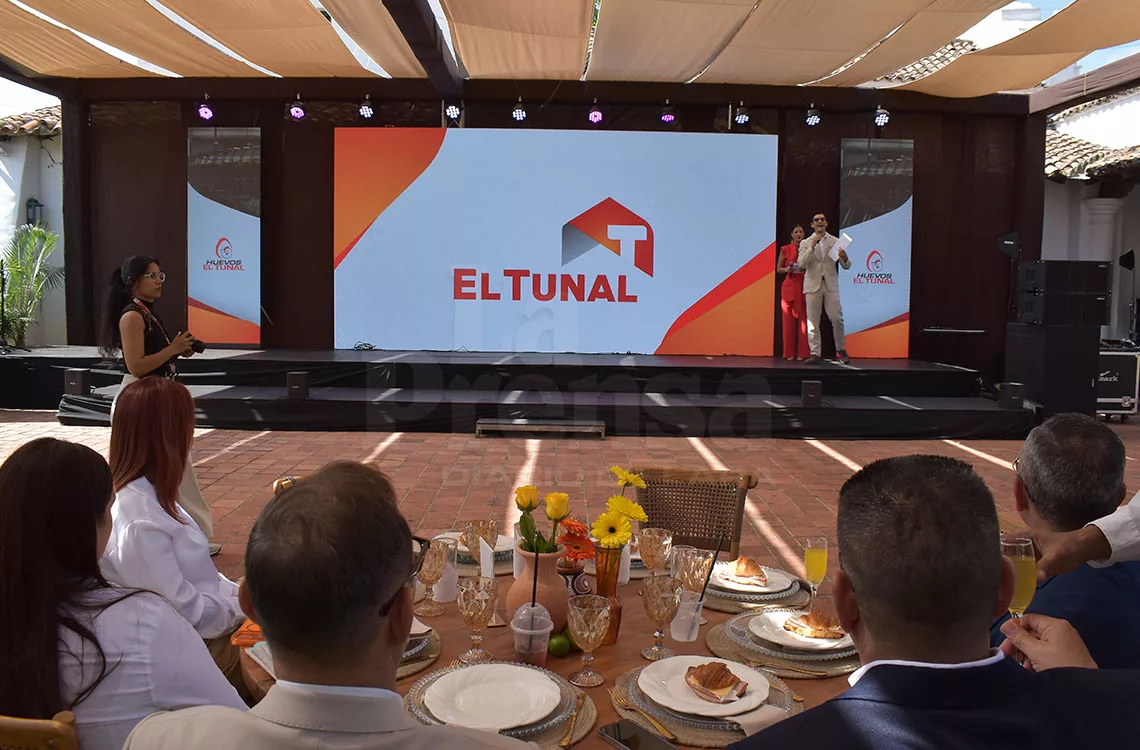 El Tunal presenta su nueva imagen, un refeljo de la familia venezolana