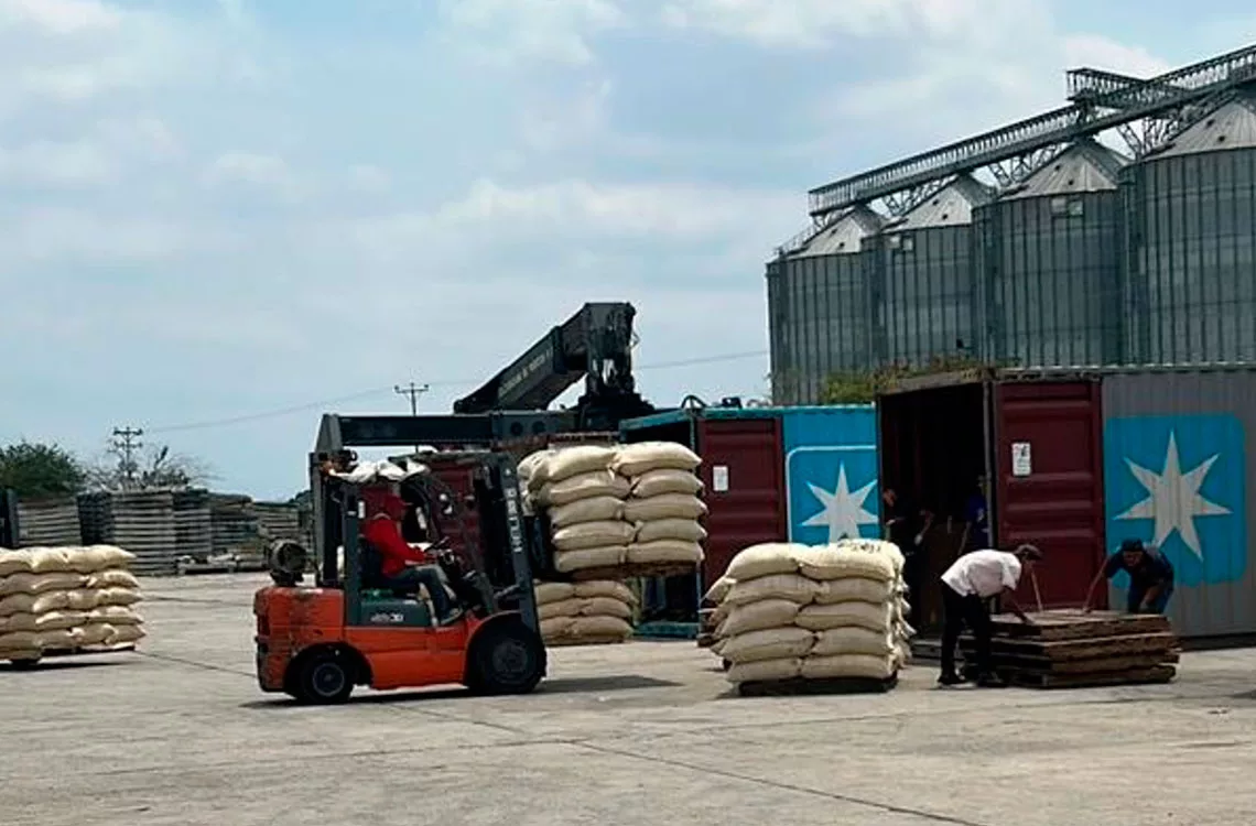 Aumenta la exportación de café y minerales en Lara