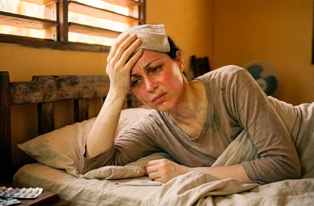 Fiebre amarilla, ¿por qué el país es una zona de riesgo?