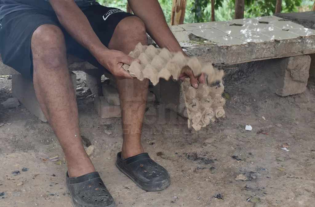 Falta de fumigación obliga a comunidades a usar métodos caseros