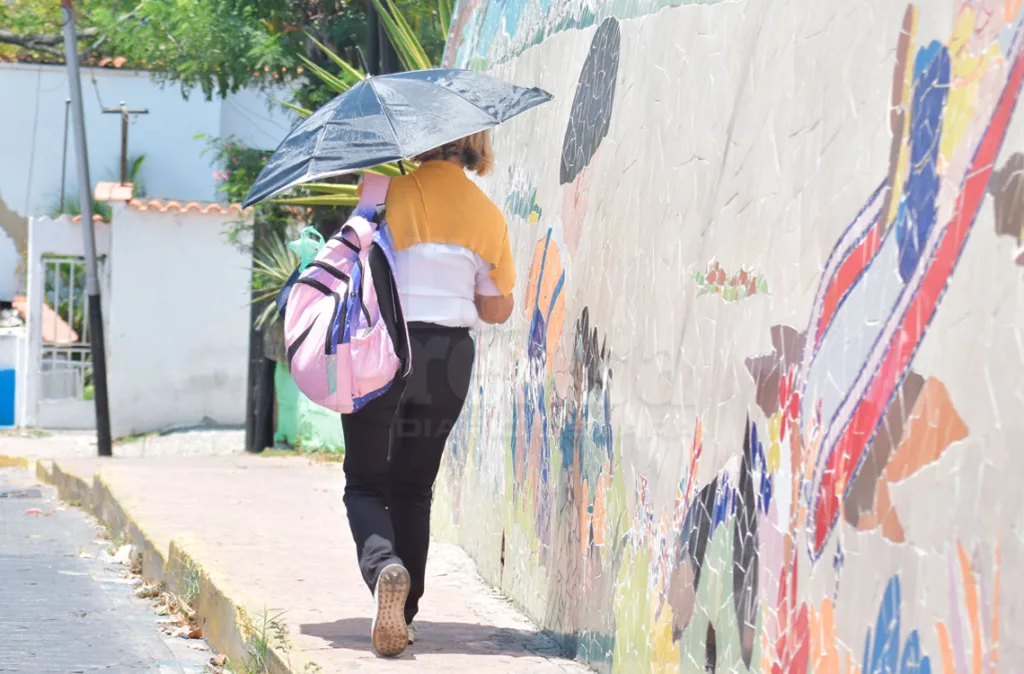 Inameh prevé que el periodo seco en Venezuela se extienda hasta el mes de mayo