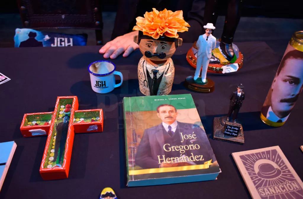 Pieza teatral de San José Gregorio Hernández busca atrapar a larenses