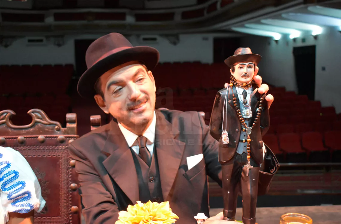 Pieza teatral de San José Gregorio Hernández busca atrapar a larenses