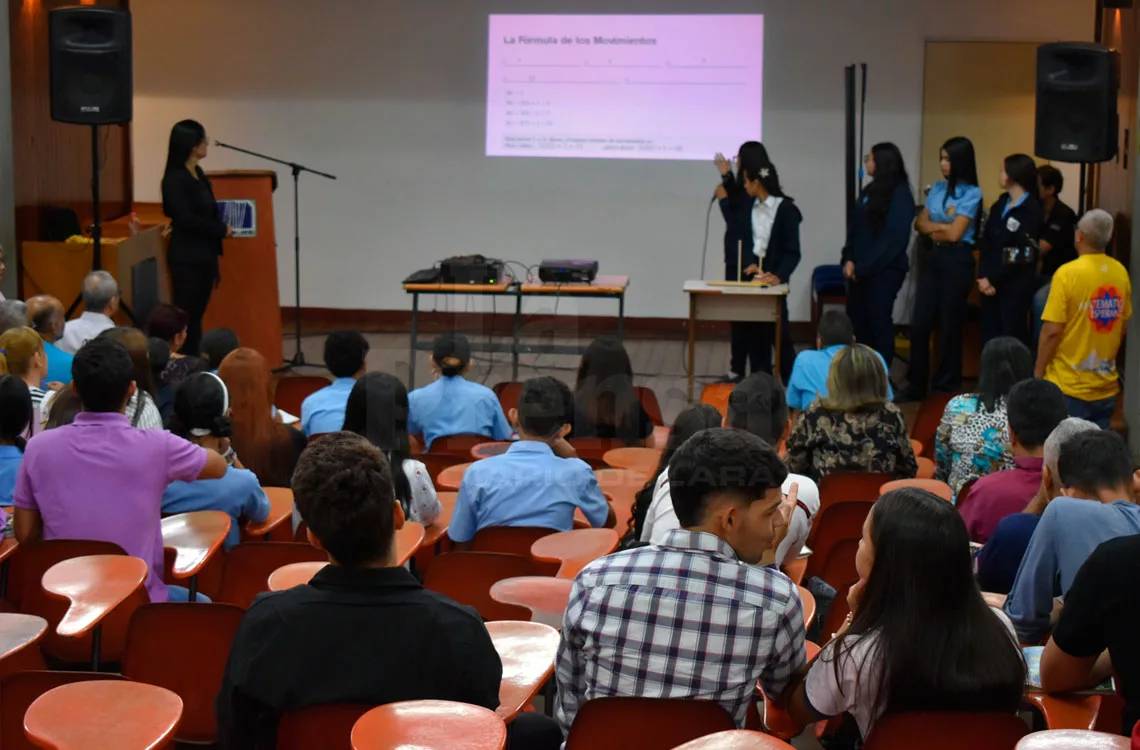 Dominio de las matemáticas ayuda a entender la cotidianidad