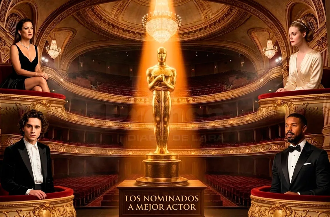 Premios Oscar 2026: Conoce a los nominados a mejor actor