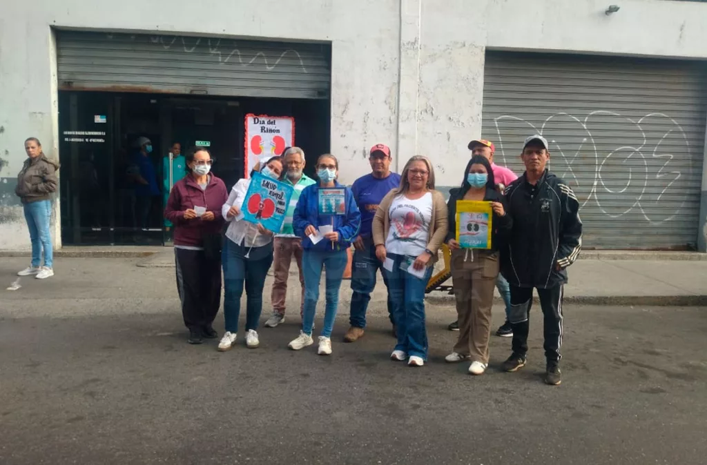 Aumenta tasa de mortalidad en pacientes renales