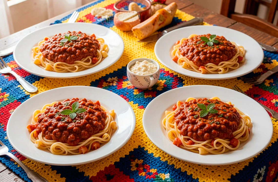 Venezuela es el tercer país del mundo que más consume pasta con 12.2 kilos per cápita