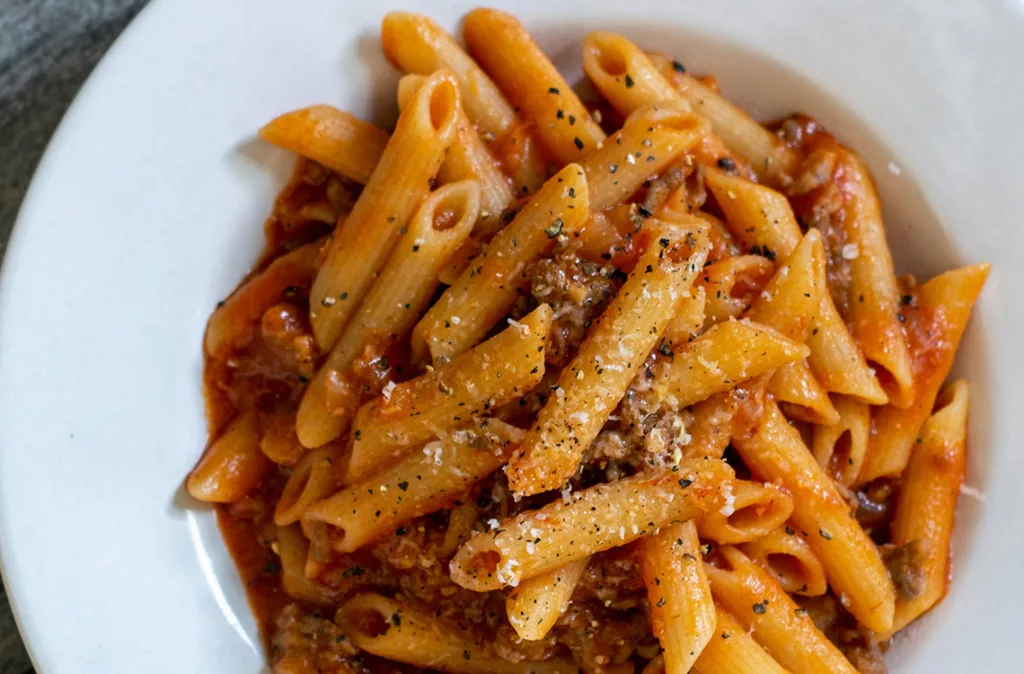 Venezuela es el tercer país del mundo que más consume pasta con 12.2 kilos per cápita