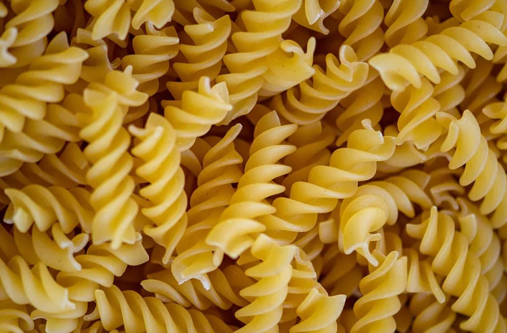 Venezuela es el tercer país del mundo que más consume pasta con 12.2 kilos per cápita